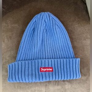 Supreme Overdyed Box-Logo Beanie Authentic